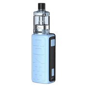 Innokin Gozee Vape Kit in Blue – ultra-lightweight pod mod kit with 2100mAh battery, 2ml Go Z+ tank, and compatibility with Innokin Z coils for MTL and RDL vaping.